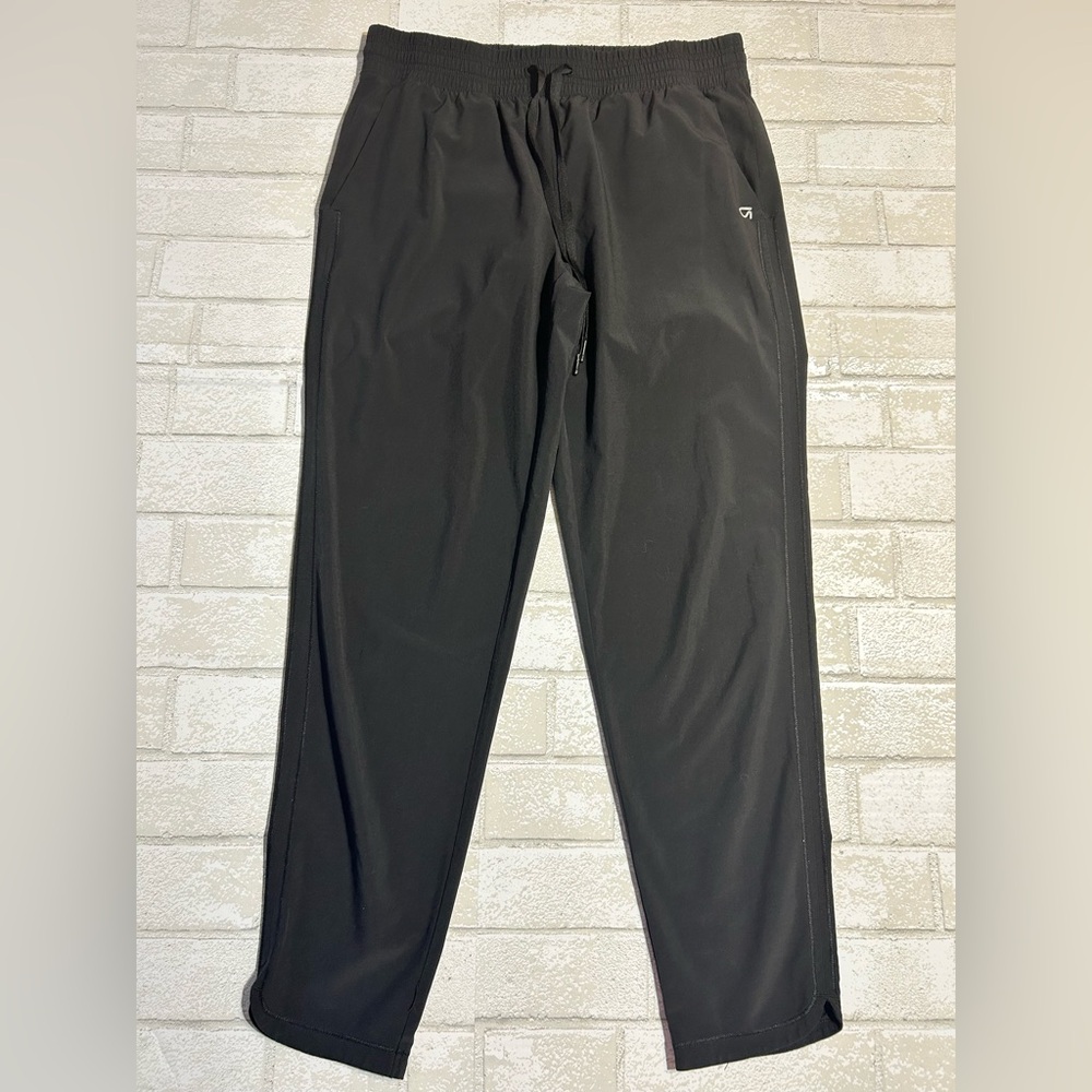 GAP Fit Black Activewear Pants